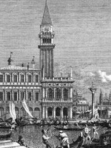 Venezia 1700